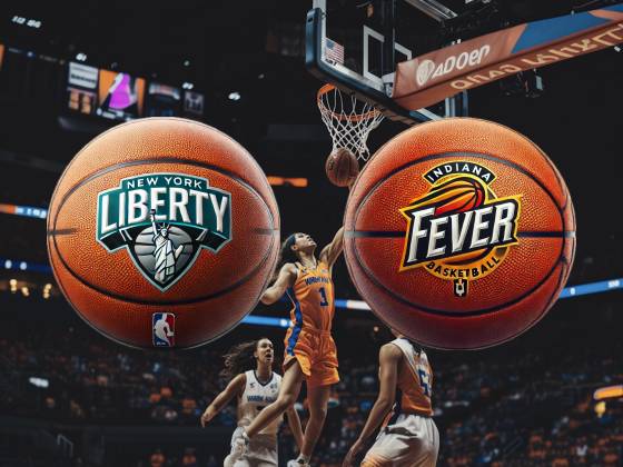 Indiana Fever vs. New York Liberty
